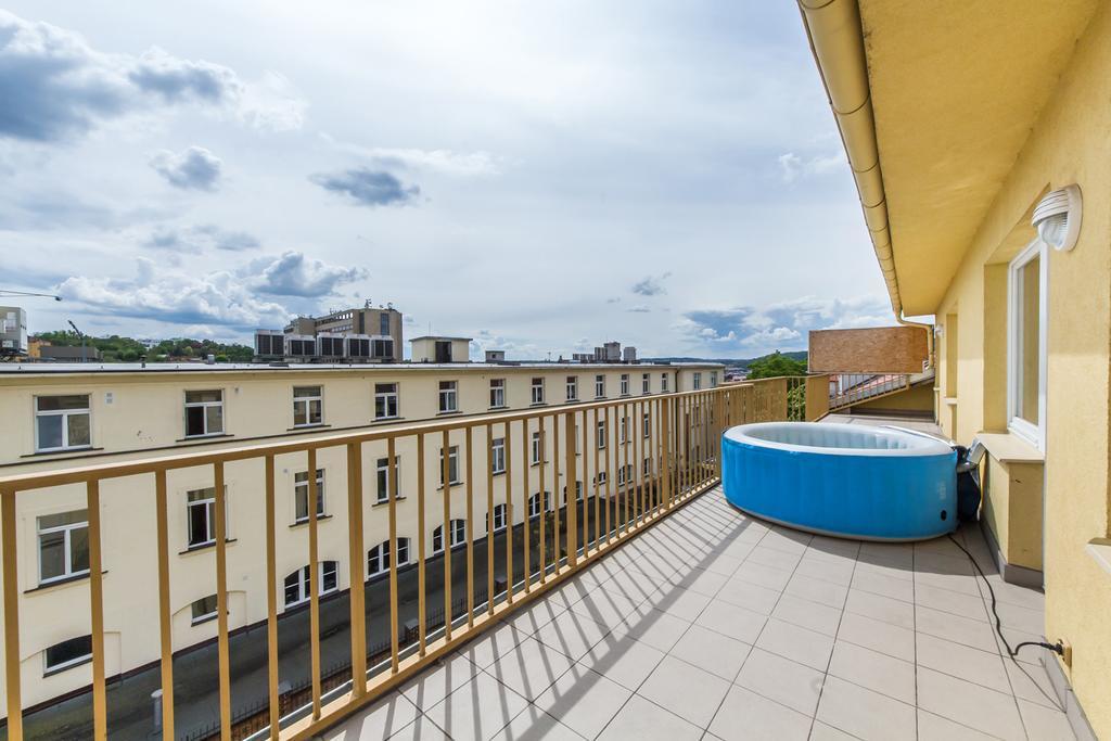 Apartament Party Flat In City Center