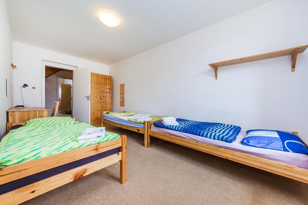 Party Flat In City Center Praga