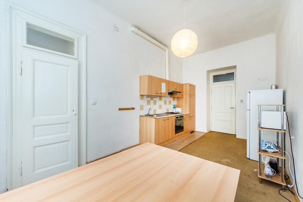 Party Flat In City Center Praga