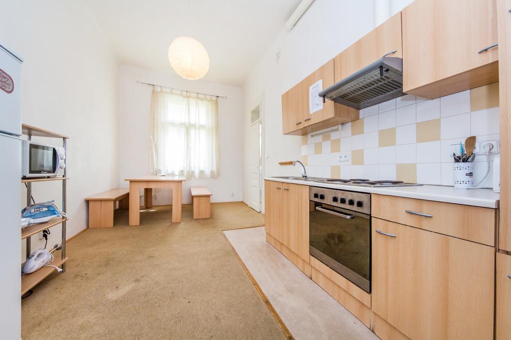 Party Flat In City Center * Praga